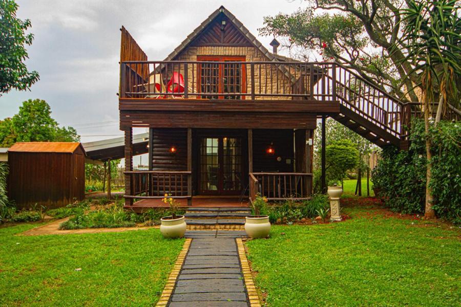 Kangelani Lodge Hillcrest Exterior foto