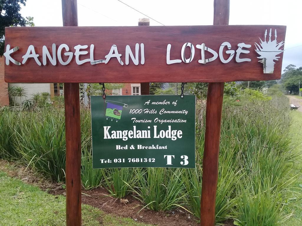 Kangelani Lodge Hillcrest Exterior foto